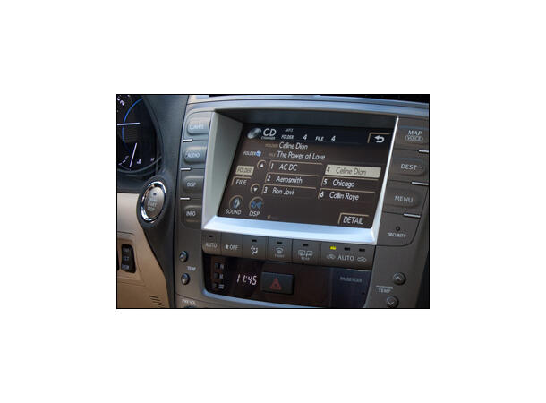 Vaistech Bluetooth interface Toyota (2001 - 2013)